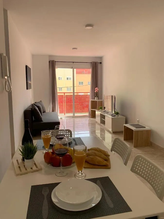 El Olivo House B Appartement San Isidro