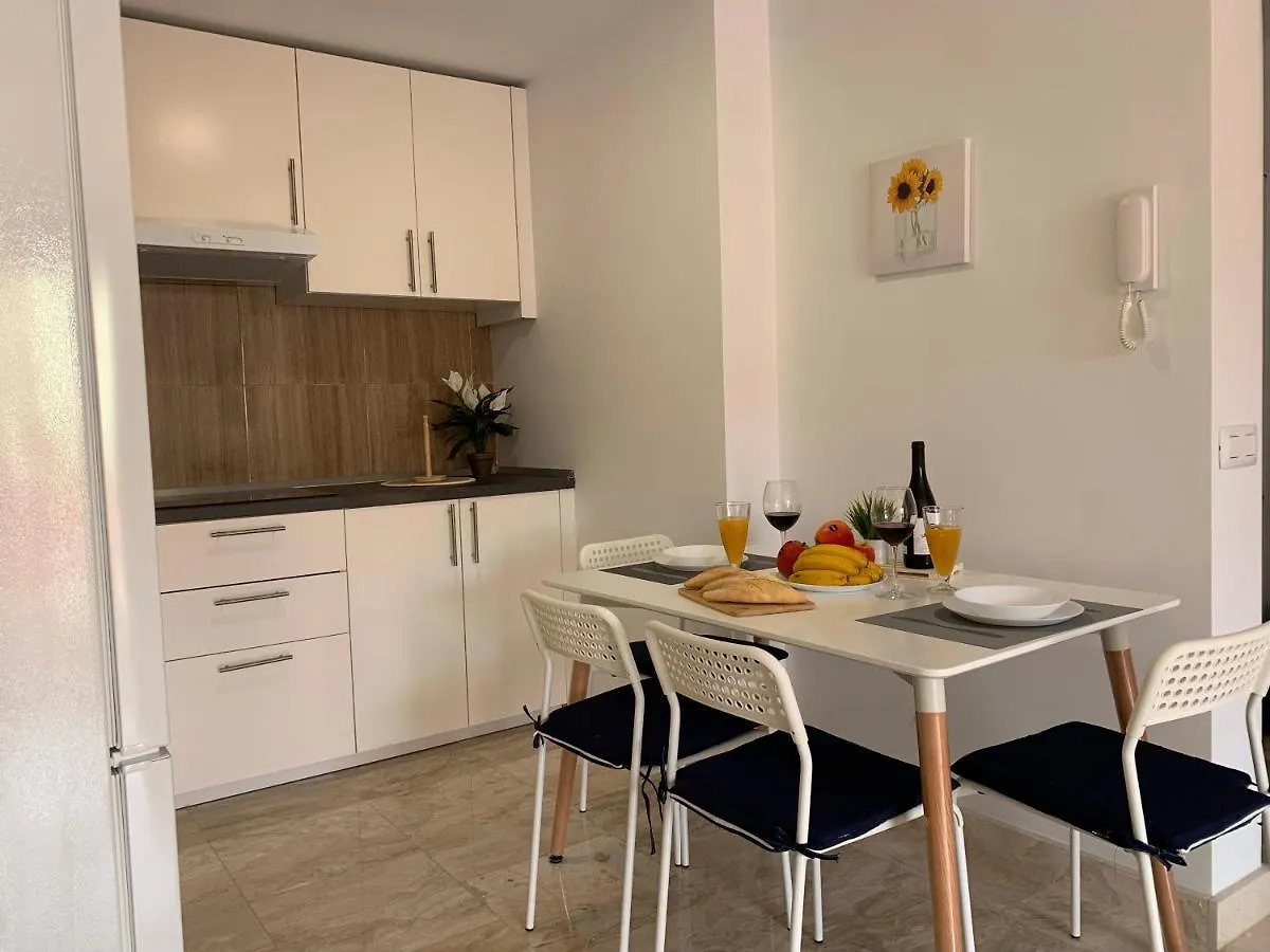 El Olivo House B Appartement San Isidro
