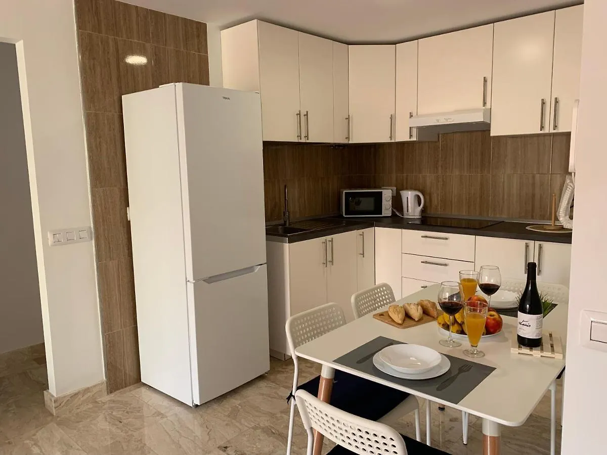 El Olivo House B Appartement San Isidro
