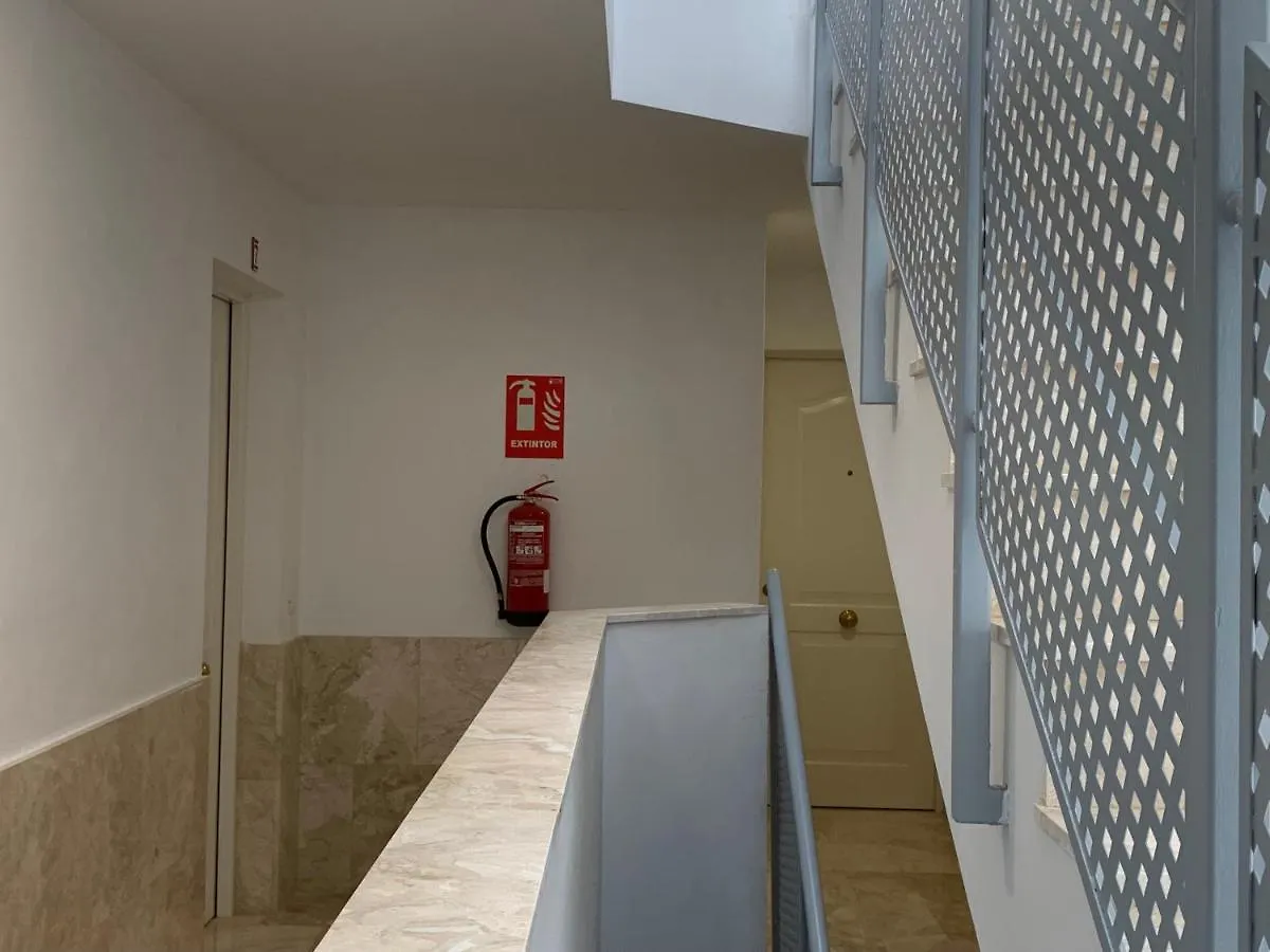 El Olivo House B Appartement San Isidro