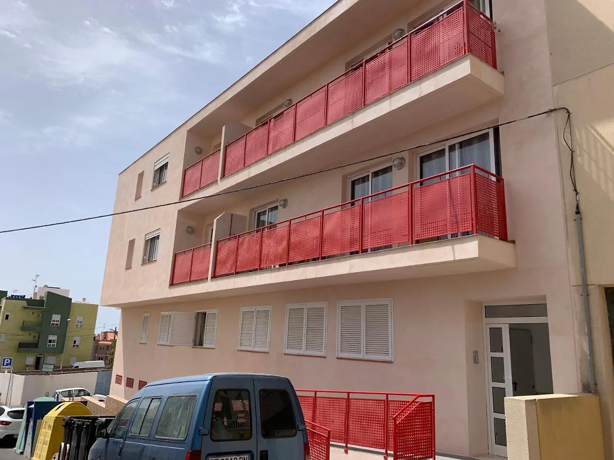 El Olivo House B Appartement San Isidro  0*, San Isidro (Tenerife) Spanje