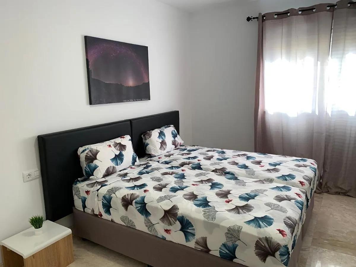 El Olivo House B Apartment San Isidro  Spain