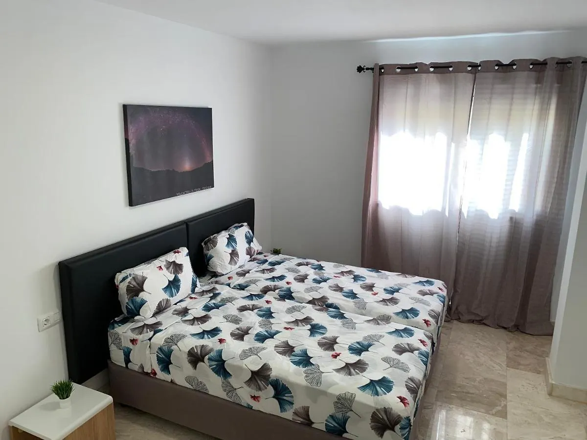 El Olivo House B Apartment San Isidro