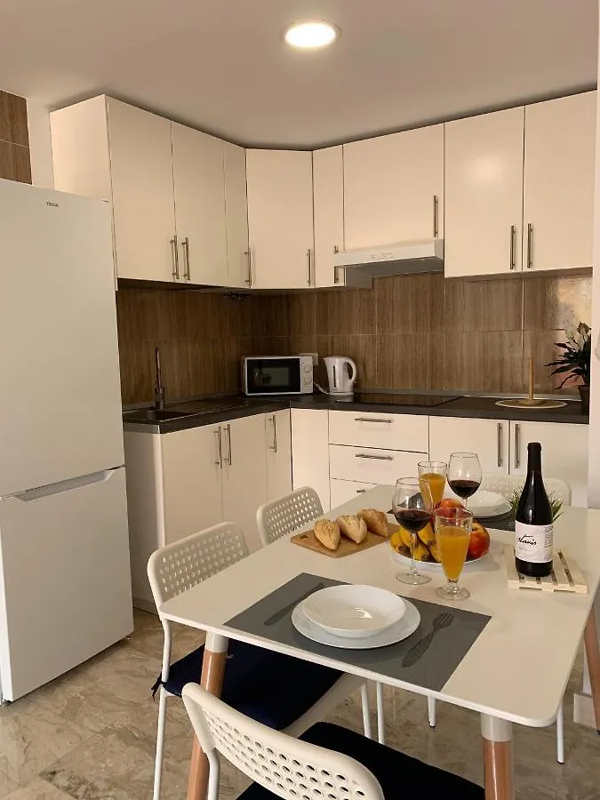 El Olivo House B Apartment San Isidro  Spain